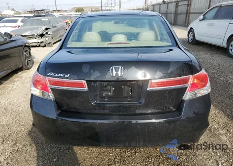 2012 Honda Accord 2.4 Lx из США, поврежденный, VIN 1HGCP2F33CA153591
